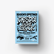 Load image into Gallery viewer, PRE-ORDER: aespa – 2025 SEASON’S GREETINGS
