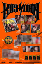 Load image into Gallery viewer, PRE-ORDER: aespa The 6th Mini Album – Rich Man (BURST Ver.) (Random)
