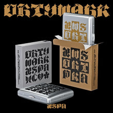 Load image into Gallery viewer, aespa Single Album – Dirty Work (Dirty Case Ver.) (Random)
