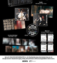 Load image into Gallery viewer, aespa Single Album – Dirty Work (Dirty Code Ver.) (Random)
