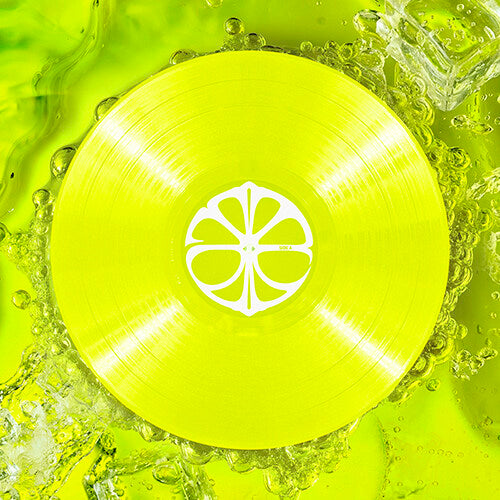 PRE-ORDER: aespa The 2nd Album - LEMONADE (LP Ver.)