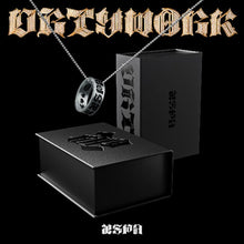 Load image into Gallery viewer, aespa Single Album – Dirty Work (Dirty Crew Ring Ver.)
