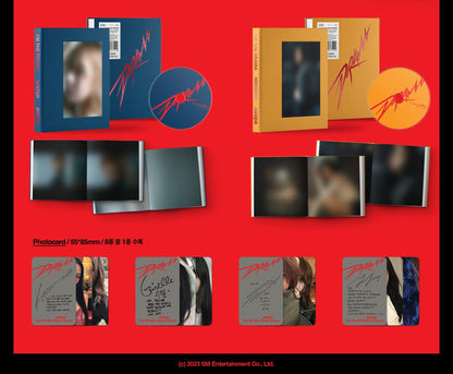 aespa Mini Album Vol. 4 – Drama (Sequence Ver.) (Random)