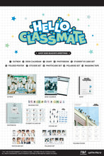 Load image into Gallery viewer, PRE-ORDER: AHOF 2026 SEASON’S GREETINGS - HELLO CLASSMATE
