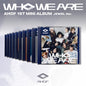 AHOF The 1st Mini Album – WHO WE ARE (Jewel Ver.) (Random)