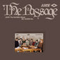 AHOF The 2nd Mini Album - The Passage (QR Album Ver.)