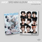 AHOF The 3rd Mini Album - RUN TO YOU (Photobook Ver.)