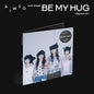 PRE-ORDER: AIWEO 1st EP Album - BE MY HUG (Digipack Ver.)