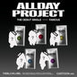 ALLDAY PROJECT The Debut Single – FAMOUS (CARTOON Ver.) (Random)