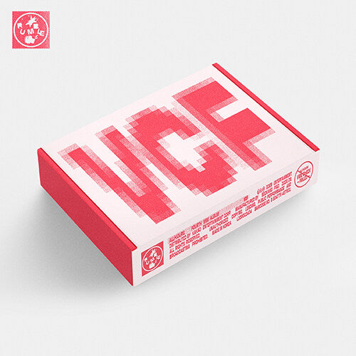 ALL(H)OURS 4th Mini Album - VCF (Random)