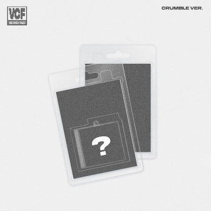 ALL(H)OURS 4th Mini Album - VCF (CRUMBLE Ver.)