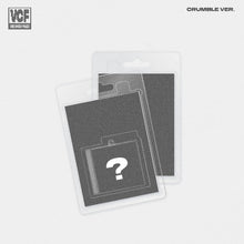 Load image into Gallery viewer, PRE-ORDER: ALL(H)OURS 4th Mini Album - VCF (CRUMBLE Ver.)
