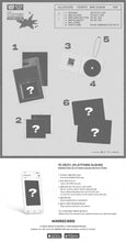 Load image into Gallery viewer, PRE-ORDER: ALL(H)OURS 4th Mini Album - VCF (CRUMBLE Ver.)
