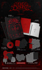 PRE-ORDER: ALL(H)OURS 5th Mini Album - NO DOUBT (Random)