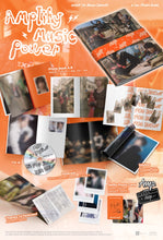 Load image into Gallery viewer, PRE-ORDER: AxMxP 1st Album - AxMxP (A Ver.)
