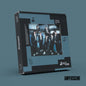 AMPERS&ONE 2nd Mini Album – WILD & FREE (Kick Ver.)