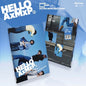 PRE-ORDER: AxMxP 2nd Mini Album - HELLO AxMxP (Random Ver.)