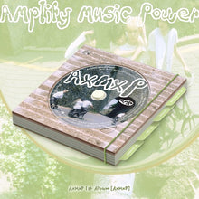 Load image into Gallery viewer, PRE-ORDER: AxMxP 1st Album - AxMxP (M Ver.)
