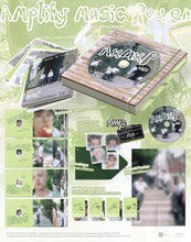 Load image into Gallery viewer, PRE-ORDER: AxMxP 1st Album - AxMxP (M Ver.)
