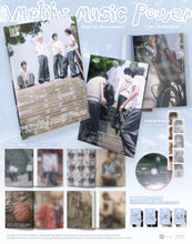Load image into Gallery viewer, PRE-ORDER: AxMxP 1st Album - AxMxP (P Ver.)
