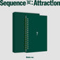 PRE-ORDER: AND2BLE 2nd Mini Album - Sequence 02: Attraction (Binder Ver.)