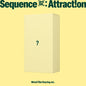 PRE-ORDER: AND2BLE 2nd Mini Album - Sequence 02: Attraction (Metal Film Keyring Ver.)