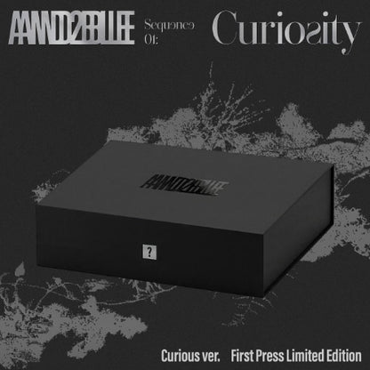 AND2BLE 1st Mini Album - Sequence 01: Curiosity (Curious Ver.) (Limited Edition)