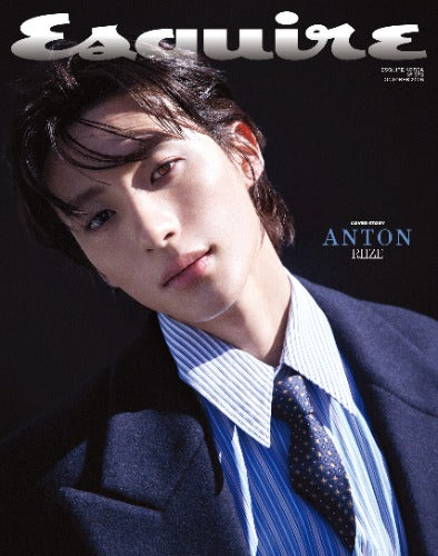 PRE-ORDER: ESQUIRE Magazine - ANTON (October 2026)