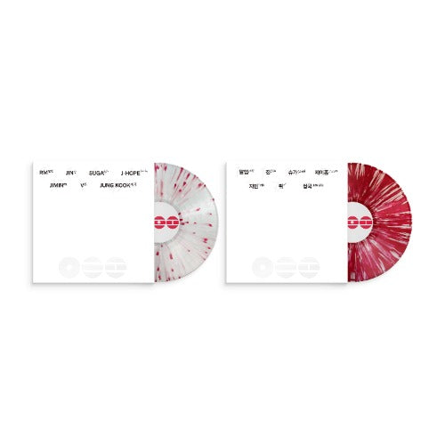 BTS The 5th Album - ARIRANG (Deluxe Vinyl Ver.) (Random)