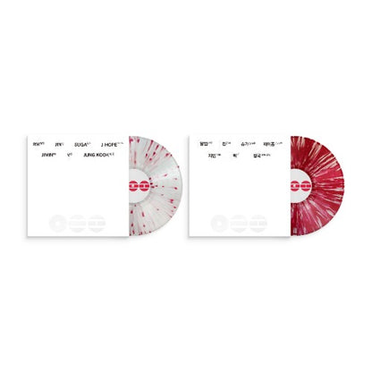BTS The 5th Album - ARIRANG (Deluxe Vinyl Ver.) (Random)