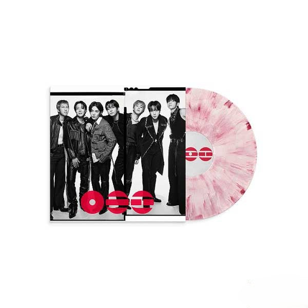 BTS The 5th Album - ARIRANG (Modern Korea Vinyl)