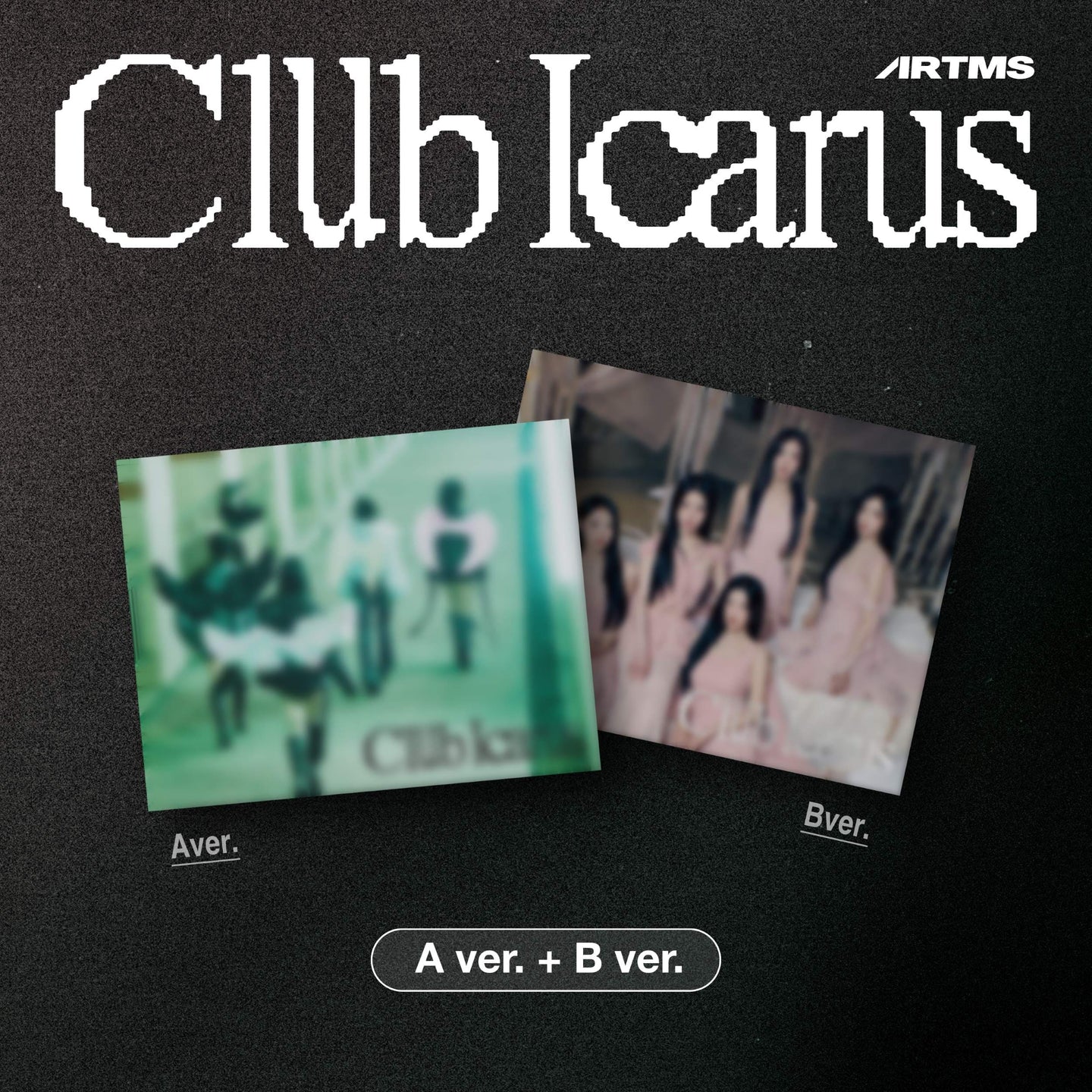 ARTMS 1st Mini Album – Club Icarus (Random)