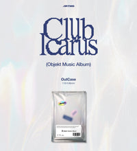 Load image into Gallery viewer, ARTMS 1st Mini Album – Club Icarus (Objekt Music Album Ver.)
