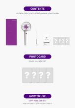Load image into Gallery viewer, PRE-ORDER: ASTRO – OFFICIAL LIGHT STICK VER. 3
