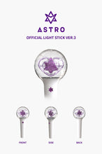Load image into Gallery viewer, PRE-ORDER: ASTRO – OFFICIAL LIGHT STICK VER. 3
