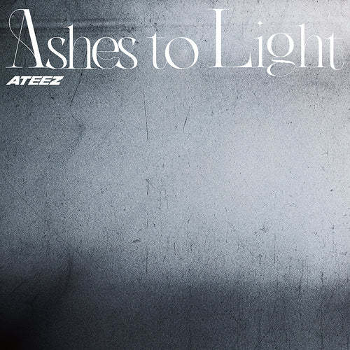Ateez 2nd Full Album - Ashes to Light [Japanese Edition]