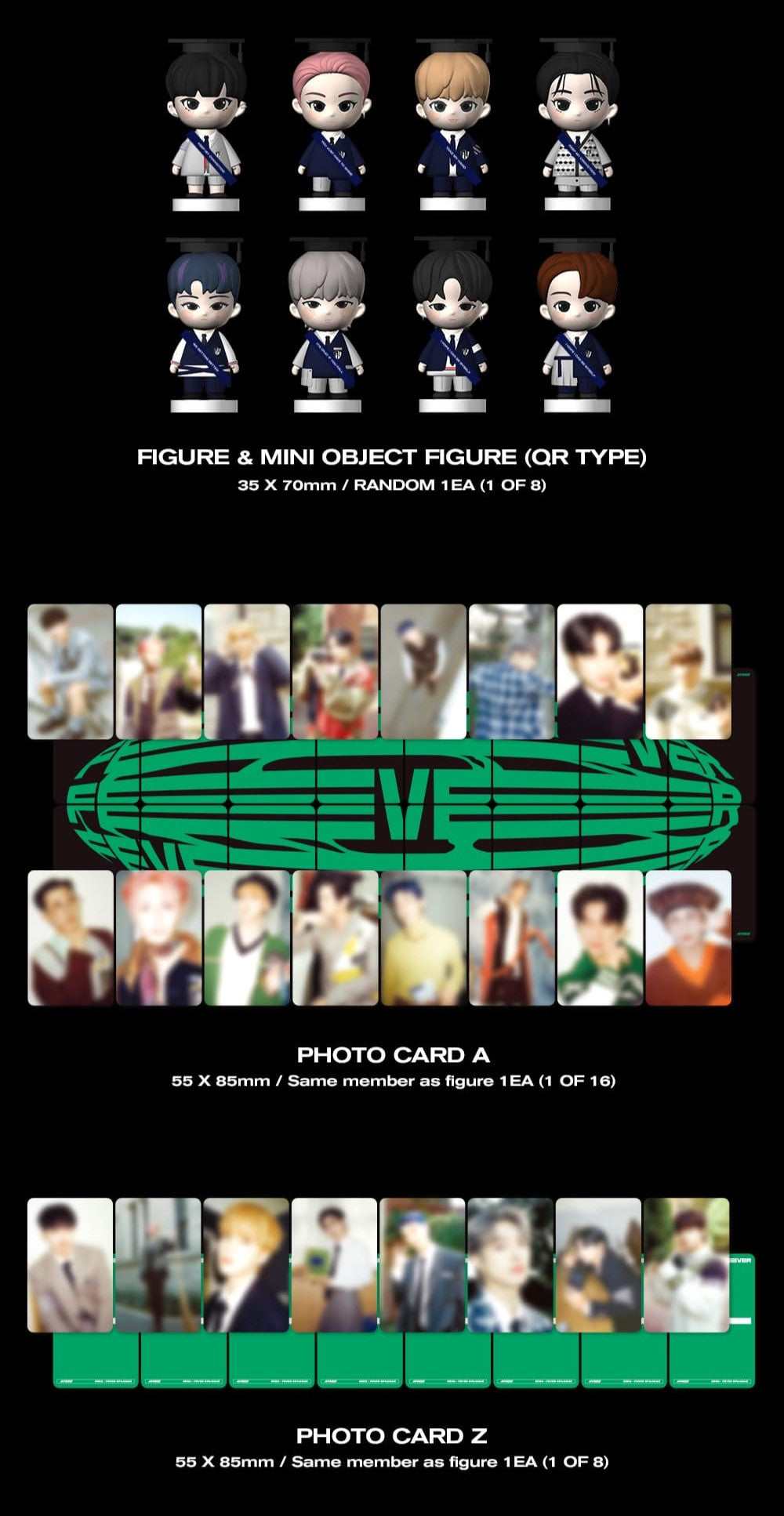 ATEEZ – ZERO : FEVER EPILOGUE (FIGURE / DIARY VER.)