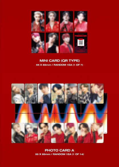 ATEEZ – ZERO : FEVER Part.2 (PLATFORM VER.) (Random)