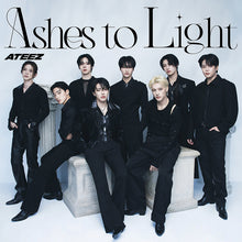 Load image into Gallery viewer, PRE-ORDER: Ateez 2nd Full Album - Ashes to Light [Japanese Edition]
