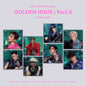 ATEEZ 14th Mini Album - GOLDEN HOUR : Part.5 (Digipack Ver.) (Random)