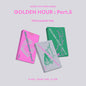 ATEEZ 14th Mini Album - GOLDEN HOUR : Part.5 (POCA Album Ver.) (Random)