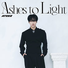 Load image into Gallery viewer, PRE-ORDER: Ateez 2nd Full Album - Ashes to Light [Japanese Edition]
