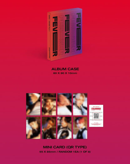 ATEEZ – ZERO : FEVER Part.1 (PLATFORM VER.) (Random)