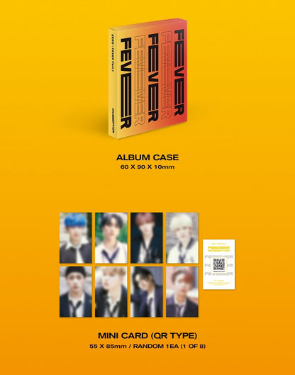 ATEEZ – ZERO : FEVER Part.1 (PLATFORM VER.) (Random)