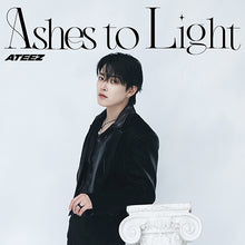 Load image into Gallery viewer, PRE-ORDER: Ateez 2nd Full Album - Ashes to Light [Japanese Edition]
