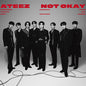 ATEEZ 3rd Single - NOT OKAY [Japanese Edition]
