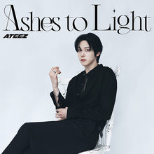 Load image into Gallery viewer, PRE-ORDER: Ateez 2nd Full Album - Ashes to Light [Japanese Edition]
