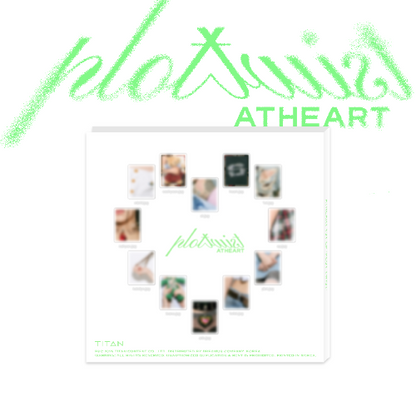AtHeart 1st EP – Plot Twist (Twist Ver.)