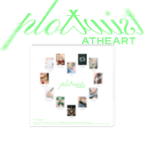 AtHeart 1st EP – Plot Twist (Twist Ver.)