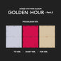 ATEEZ 11th Mini Album – GOLDEN HOUR : Part.2 (POCAALBUM VER.) (Random)
